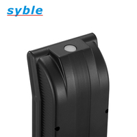 XB-8000 Syble 2D QR Price Checker, Escáner de Códigos QR de Escritorio Compacto y Manos Libres para Supermercados y Oficinas