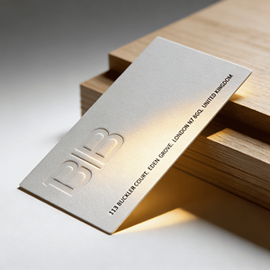 Tarjetas <span class=keywords><strong>de</strong></span> Visita Personalizadas al por Mayor, Papel Mate, con Recorte UV, para <span class=keywords><strong>Diseño</strong></span> Creativo, Exhibición <span class=keywords><strong>de</strong></span> Marca e Industria <span class=keywords><strong>de</strong></span> la <span class=keywords><strong>Comunicación</strong></span> - Product Image 1