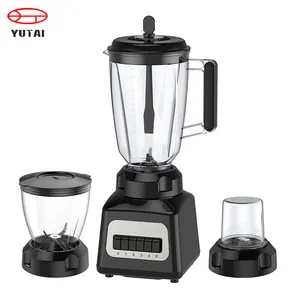 kitchen nutri cooking electric powerful professional fruit ice smoothie food mixer juicer blender