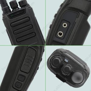 Talkie-walkie Wanneton DP8500 Radio bidirectionnelle longue portée Fréquence sans fil Radios amateur d'extérieur - Product Image 3