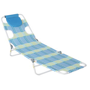 Silla de <span class=keywords><strong>Playa</strong></span> Plegable con Almohada a <span class=keywords><strong>Precio</strong></span> Competitivo - Product Image 5