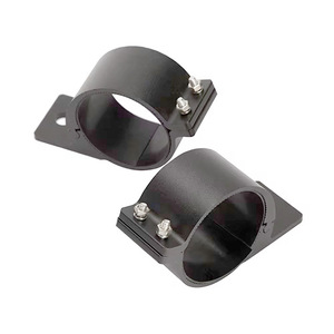 Support de montage d'éclairage 82216127AA en aluminium pour pare-chocs avant Dodge RAM Wrangler - Product Image 3