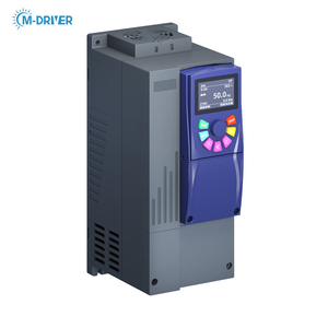Variateurs de fréquence (VFD) 45 kW 60 CV pour pompe de surpression, avec filtre intégré, triphasés 380 V 440 V - Product Image 1