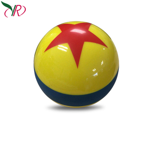 Chất lượng cao tùy chỉnh nhấp nháy LED TPU bouncy Balls thiết kế mới thân thiện với môi trường nhà máy bán buôn Quà tặng khuyến mãi - Product Image 4