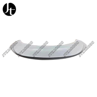 Pour Porsche 992 Targa haute qualité en Fiber de carbone véritable GT3 Style aileron de pont arrière bec de canard aile de voiture rénovation de l'aile arrière