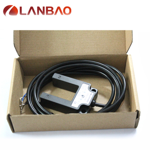 Lanbao 30mm U loại quang điện Cảm biến vị trí gần cảm biến quang học PNP <span class=keywords><strong>no</strong></span> + <span class=keywords><strong>NC</strong></span> - Product Image 6