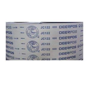 Nastro Abrasivo in Tela di Smeriglio Deerfos per Levigatura a Umido/Secco, Carta Vetrata per Lucidatura Giada, Rotolo di Tessuto Morbido Medio OEM/ODM/OBM 60-<span class=keywords><strong>1000</strong></span> #   Graniglia - Product Image 6