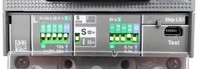 Interruptor de Circuito Trifásico Xt2l160 Tmax Ekip In160a 3p F Plc