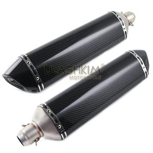 Sistema Completo de Escape para Motocicleta, Silenciador de 57CM, Deslizable para <span class=keywords><strong>YAMAHA</strong></span> TMAX T-<span class=keywords><strong>MAX</strong></span> 500 530 TMAX530 TMAX500 - Product Image 5