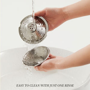 <span class=keywords><strong>Presse</strong></span>-agrumes manuel Boou en acier inoxydable de qualité alimentaire pour fruits, citrons et oranges, électroplaqué - Product Image 6