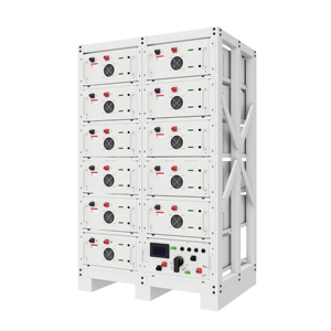 Batteria ad alta tensione agli ioni di litio batteria Lifepo4 Rack montato 20kwh 50kwh 100kwh 200kwh 1mw batteria di accumulo solare - Product Image 2