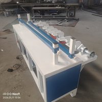 Nouveau modèle de démonte-palette en bois pour le démontage des palettes en bois usagées