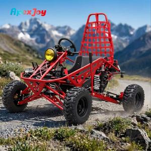 ApexJoy BAJA S6 4000W ระบบขับเคลื่อนเพลา 150 กม./ชม. ระยะทางวิ่ง 170 กม. ราคาขายส่ง กำไรสูง รับผลิตแบบ OEM ODM คุณภาพสูง Baja-Shaft Drive S6 - Product Image 1