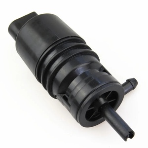 FHAWKEYEQ Nouveau lot de 5 moteurs de pompe de lave-glace pour <span class=keywords><strong>VW</strong></span> Polo Golf Beetle <span class=keywords><strong>Caddy</strong></span> Jetta 1T0 955 651 3.2x3.8cm - Product Image 3