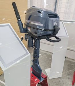 <span class=keywords><strong>Moteur</strong></span> hors-bord neuf 4 temps 6 CV de style <span class=keywords><strong>Yamaha</strong></span>, faibles émissions et <span class=keywords><strong>entretien</strong></span> facile - Product Image 5