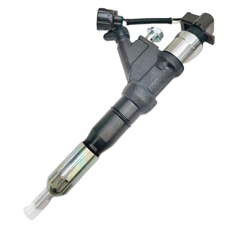 High Quality Diesel Fuel Injector 295050-2160 Common Rail Fuel Injector 295050-2160 8-98282514-0 For Diesel Engine