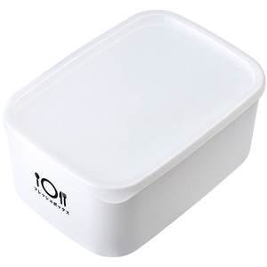 Food Storage Container Rectangle With Lid Airtight For Refrigerator Kitchen Use - Product Image 5