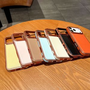 เคสผิวสัมผัสแบบนูนสำหรับ iPhone 17 Pro Max, สำหรับ Apple 16 Pro Max กันกระแทก รุ่นใหม่ 14/15 Pro Max เคสป้องกันแบบชุบไฟฟ้า - Product Image 1