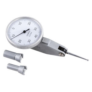Measuring instruments, Comparators, FERVI CENTESIMAL KEY INDICATOR WITH LONG PROBE - Product Image 1