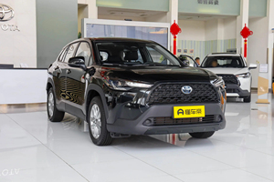 2025 TOYO-TA Coro-lla Cross SUV FWD Hybrid 2.0L 152PS L4 R17 112kW/188Nm pioniere LHD nuova auto usata in vendita - Product Image 4
