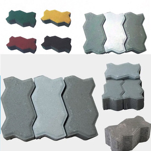 Stampo in Plastica di Alta Qualità per Mattoni da Pavimentazione a Tre Onde, Nuovo Prodotto - Product Image 4