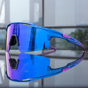 <span class=keywords><strong>KAPVOE</strong></span>-<span class=keywords><strong>Gafas</strong></span> <span class=keywords><strong>fotocromáticas</strong></span> para ciclismo al aire libre, lentes de una pieza de PC Hd ajustables, cambio de color inteligente - Product Image 1