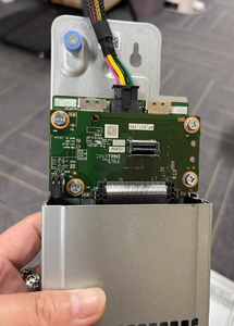 750 XS 12 Rückwand platine Rückwand der hinteren Festplatten erweiterung 2x2,5 NJFF6 WTHHV - Product Image 3