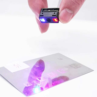 Módulo Escáner de Código de Barras 2D Integrado TOTINFO, Sensor CMOS, Interfaz USB UART, Garantía de 2 Años, Lector de Códigos QR en Stock E490-RW