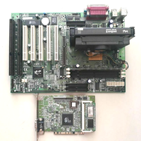 Plc 2PCS AX63 PRO 98824 48.87881.011 TARJETA MADRE USADA/VERSIÓN 2.0 DE ATI USADA Suministro a Granel