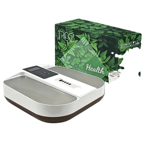 Vente flash - Appareil de thérapie énergétique multifonctionnel pour les pieds HN-P95 - Détoxification corporelle - Relaxation - Utilisation à domicile ou en salon - Product Image 1