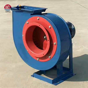 Ventilateur centrifuge anti-corrosion en PP/PVC pour hôtel, laboratoire chimique, <span class=keywords><strong>souffleur</strong></span> de ventilation industriel personnalisé OEM - Product Image 1