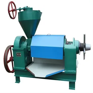 Customized Professional Palm Kernel Oil Processing Machine Soybean Oil Expeller Press Machine