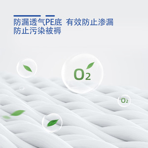 Hu'aijia : Coussinets absorbants pour adultes, couches pour maternité et personnes âgées, draps jetables, couches absorbantes en gros - Product Image 3