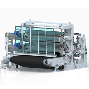 Machine en viscose coton non tissée moyenne à grande vitesse, Innovation, personnalisée, pour la production hygiénique, soins pour bébés - Product Image 6