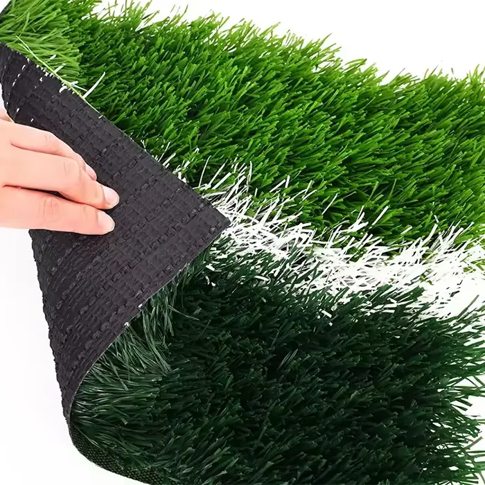 Hochwertiger Sportboden Rasen für Fußball Kunstgras Fußball Kunstgras