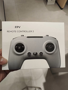 Controle Remoto Original FPV <span class=keywords><strong>3</strong></span> para Drone Avata 2 ou Neo O3 Air Unit Acessórios Originais em Estoque Agora - Product Image 2