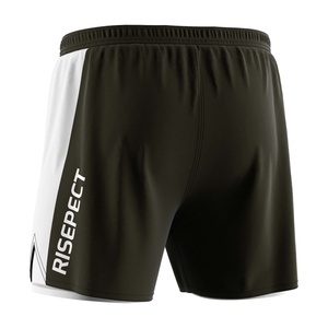 Pantalones Cortos de Compresión 2 en 1 para Entrenamiento y Fitness, Doble Capa, para Baloncesto, para Hombre, OEM ODM - Product Image 4