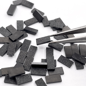 Polycrystalline cvd stck cvd kim cương đăng nhập với sự ổn định nhiệt tuyệt vời và độ dẫn nhiệt cao - Product Image 2