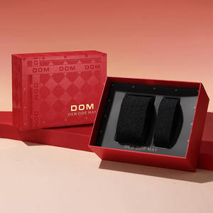 Coffret Cadeau de Montres Dom Box : Étuis de Mode en Papier, Couleurs Variées, Grande Taille - Product Image 5