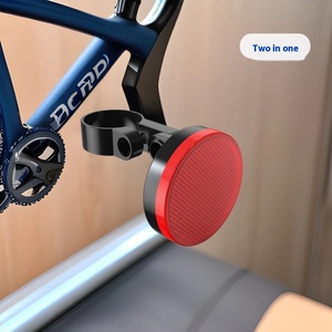 Traqueur et localisateur GPS intelligent Dispositif anti-perte de feu arrière de vélo avec pour la compatibilité Bluetooth pour Apple Android - Product Image 6