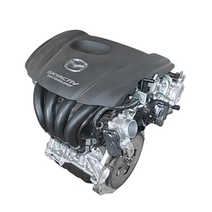 Nuovo Motore Completo di Ricambio OE P5X1 per <span class=keywords><strong>RX</strong></span> <span class=keywords><strong>7</strong></span> II/III FD (FD) 1.5 (ND6E) 4 Cilindri Long Block con Garanzia di 12 Mesi - Product Image 2