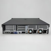 Rakitan Perangkat Keras Fleksibel R740 Menggunakan Chassis Rak 2U yang Dapat Diperluas untuk Komponen Server CPU, RAM, dan Penyimpanan