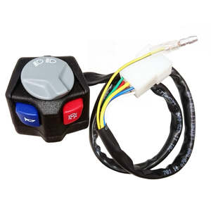 Per KTM EXC 250 16 23 interruttore di accensione multifunzione per moto interruttori in plastica - Product Image 1