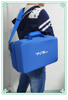 Portable PS5 Slim EVA Case Sac de protection pratique pour votre console