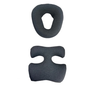 Almohada de espuma viscoelástica en forma de T para cama de masaje, soporte facial, relajación de la columna vertebral, uso en dormitorio - Product Image 1