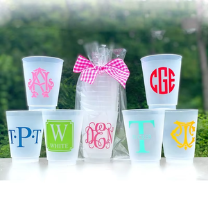 Servicio Integral: Vasos de Plástico Transparente Esmerilado, Libres de BPA, Aptos para Lavavajillas, Reciclables, Sin Deformación, para Cerveza Bass Pale de Camboya - Product Image 6