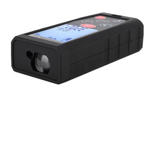 Fournisseur direct d'usine, télémètre <span class=keywords><strong>laser</strong></span> industriel 120 m, télémètre, testeur de surface et de volume, outils de <span class=keywords><strong>calcul</strong></span> pythagoréen, 2 mm - Product Image 6