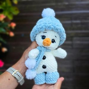 <span class=keywords><strong>Muñeco</strong></span> <span class=keywords><strong>de</strong></span> <span class=keywords><strong>Nieve</strong></span> Amigurumi <span class=keywords><strong>de</strong></span> Punto Personalizado al por Mayor, <span class=keywords><strong>Muñeco</strong></span> <span class=keywords><strong>de</strong></span> Peluche Hecho a Mano, Juguetes <span class=keywords><strong>de</strong></span> Navidad <span class=keywords><strong>de</strong></span> Ganchillo, <span class=keywords><strong>Muñeco</strong></span> <span class=keywords><strong>de</strong></span> <span class=keywords><strong>Nieve</strong></span> <span class=keywords><strong>de</strong></span> Punto Relleno - Product Image 3