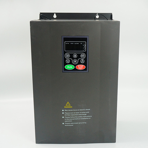Transformador de Frecuencia de Control V/F Trifásico Solar de Alto Rendimiento KUVO 380V 2.2KW 4KW 5.5KW VFD - Product Image 2