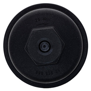 Couvercle de filtre à huile 12605565 pour Buick Chevrolet Gmc Polestar, pièce de rechange automobile - Product Image 1